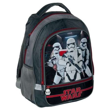 Plecak szkolny Star Wars czarny ze Szturmowcami