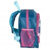 Plecak przedszkolny Soy Luna - niebiesko-różowy