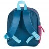 Plecak przedszkolny Soy Luna - niebiesko-różowy