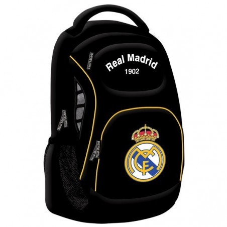 Plecak Real Madryt Czarny C1