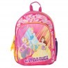 Plecak szkolny Princess Księżniczki Disneya - różowy