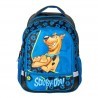 Plecak szkolny Scooby-Doo niebieski