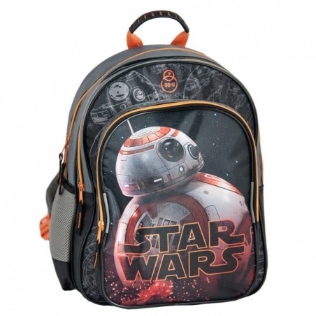 Plecak szkolny Star Wars z droidem