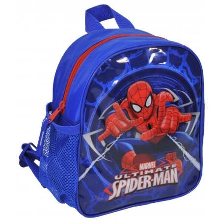 Plecaczek Spider Man Człowiek Pająk