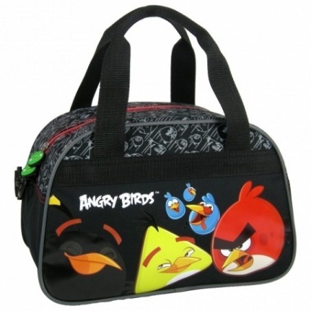 Torba Podróżna Angry Birds