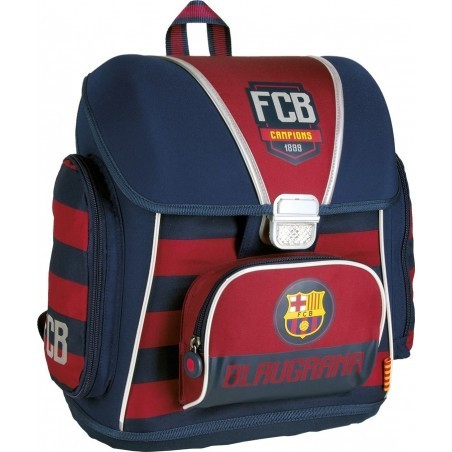 Tornister szkolny FC Barcelona FC-76 dla chłopca