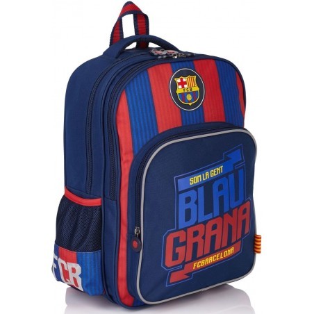 Plecak szkolny FC Barcelona FC-131 do 1. klasy dla chłopca