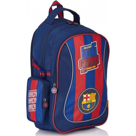 Plecak młodzieżowy FC Barcelona FC-132 dla kibica