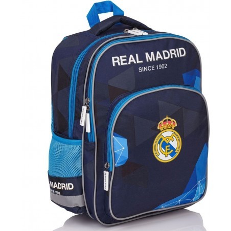 Plecak szkolny Real Madryt RM-71 do klas 1-3 dla chłopca