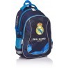Plecak młodzieżowy Real Madryt RM-72 piłkarski