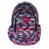 PLECAK MŁODZIEŻOWY COOLPACK SIMPLE PINK MEXICO CP 271
