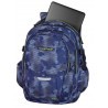 Plecak szkolny CoolPack CP FACTOR MISTY GREEN mgła zielone detale kieszeń na laptop - 4 przegrody - A040
