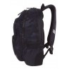 Plecak szkolny CoolPack CP UNIT CAMO BLACK czarne moro - A560