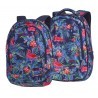 Plecak szkolny CoolPack CP COMBO PINK FLAMINGO flamingi - 2w1 - A481