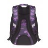 Plecak szkolny CoolPack CP UNIT FLOCK CAMO VIOLET fioletowe moro anatomicznie profilowane plecy - A554