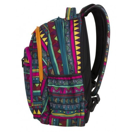 Plecak szkolny CoolPack CP STRIKE MEXICAN TRIP meksykańskie poncho - A209 + GRATIS POMPON