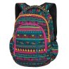 Plecak szkolny (klasy 1-3) CoolPack CP PRIME MEXICAN TRIP aztecki dla pierwszoklasistki - A210 + GRATIS COOLER BAG