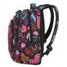Plecak szkolny (do klas 1-3) CoolPack CP PRIME EMOTIONS w kolorowe serca dla dziewczynki - A255 + GRATIS