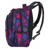 Plecak do klas 1-3 CoolPack CP PRIME CRAZY PINK ABSTRACT kolorowa abstrakcja - A286 + GRATIS COOLER BAG