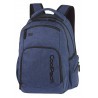 Plecak niebieski dla chłopaka COOLPACK CP BREAK SNOW BLUE/SILVER