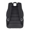 Innowacyjny plecak puchowy CoolPack CP RUBY BLACK pikowany czarny hit 2018 - A115 + pompon