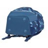 Plecak szkolny ergo CoolPack CP VIPER AZURE niebieskie trójkąty abstrakcja - A580