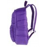 Innowacyjny puchowy plecak CoolPack CP RUBY VIOLET pikowany fioletowy - A111 + pompon GRATIS