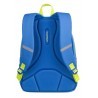 Plecak miejski neonowy niebieski CoolPack CP CROSS EVA Neon Blue - A449