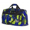 Torba sportowa CoolPack CP FITT CAMOUFLAGE LIME limonkowe moro - A350