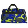 Torba sportowa CoolPack CP FITT CAMOUFLAGE LIME limonkowe moro - A350