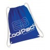 Worek na sznurkach / na buty CoolPack CP SPRINT BLUE niebieski - 884