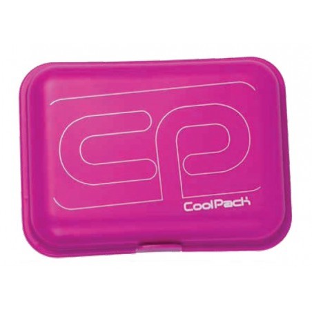 Śniadaniówka CoolPack CP FROZEN PINK różowa