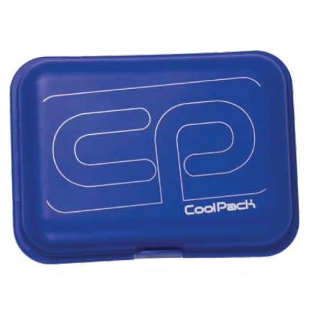 Śniadaniówka CoolPack CP FROZEN BLUE niebieska