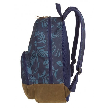 Plecak w liście niebieski dla dziewczyny CoolPack CP CLASSIC BLUE DUSK