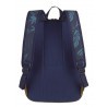 Plecak w liście niebieski dla dziewczyny CoolPack CP CLASSIC BLUE DUSK
