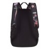 Plecak w kwiaty czarny dla dziewczyny CoolPack CP CLASSIC LILIES