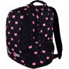 Plecak dla pierwszoklasisty ST.RIGHT MEOW różowe koty - BP26
