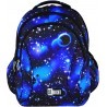 Plecak szkolny ST.RIGHT COSMOS galaktyka niebieski - BP02