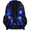 Plecak szkolny ST.RIGHT COSMOS galaktyka niebieski - BP02
