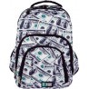 Plecak szkolny ST.RIGHT DOLLARS dolary full print - BP25