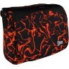 Listonoszka ST.RIGHT LAVA torba na ramię gorąca czerwona lawa - SB01