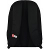 Plecak szkolny ST.RIGHT ST.BLACK 2-komory czarny dla ucznia młodzieżowy klasyk