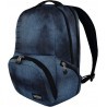 Plecak szkolny na laptop ST.RIGHT JEANS niebieski dżins - BP35