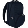Plecak szkolny na laptop ST.RIGHT NAVY MELANGE granatowy - BP35