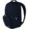 Plecak szkolny na laptop ST.RIGHT NAVY MELANGE granatowy - BP35