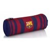 Piórnik / tuba FC Barcelona Barca w granatowe paski - FC-177