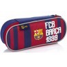 Piórnik / etui zapinany na 1 zamek FC Barcelona Barca - FC-179 