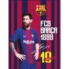 Zeszyt A5 60 kartkowy gruba linia FC Barcelona piłkarze MIX WZORÓW