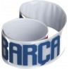 Opaska FC Barcelona odblaskowa na rower Forca Barca - FC-117