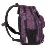 Plecak młodzieżowy Topgal fioletowy orient kieszeń na laptop YUMI 18034 G
